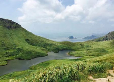 福鼎太姥山金秋之旅
