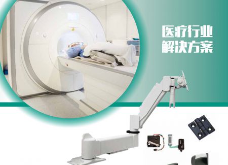 义文紧固系统手轮，高端品质加快医疗器械健康发展