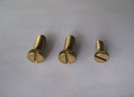 黄铜螺栓究竟是什么