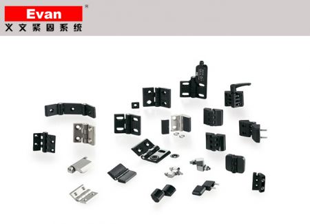 电柜铰链品牌推荐 助你选购合适产品