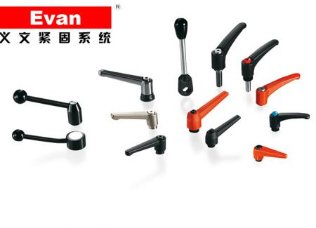 可调手柄首选Ganter