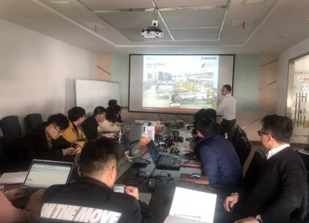 培训季 | E+G 携手义文开启2019年培训季