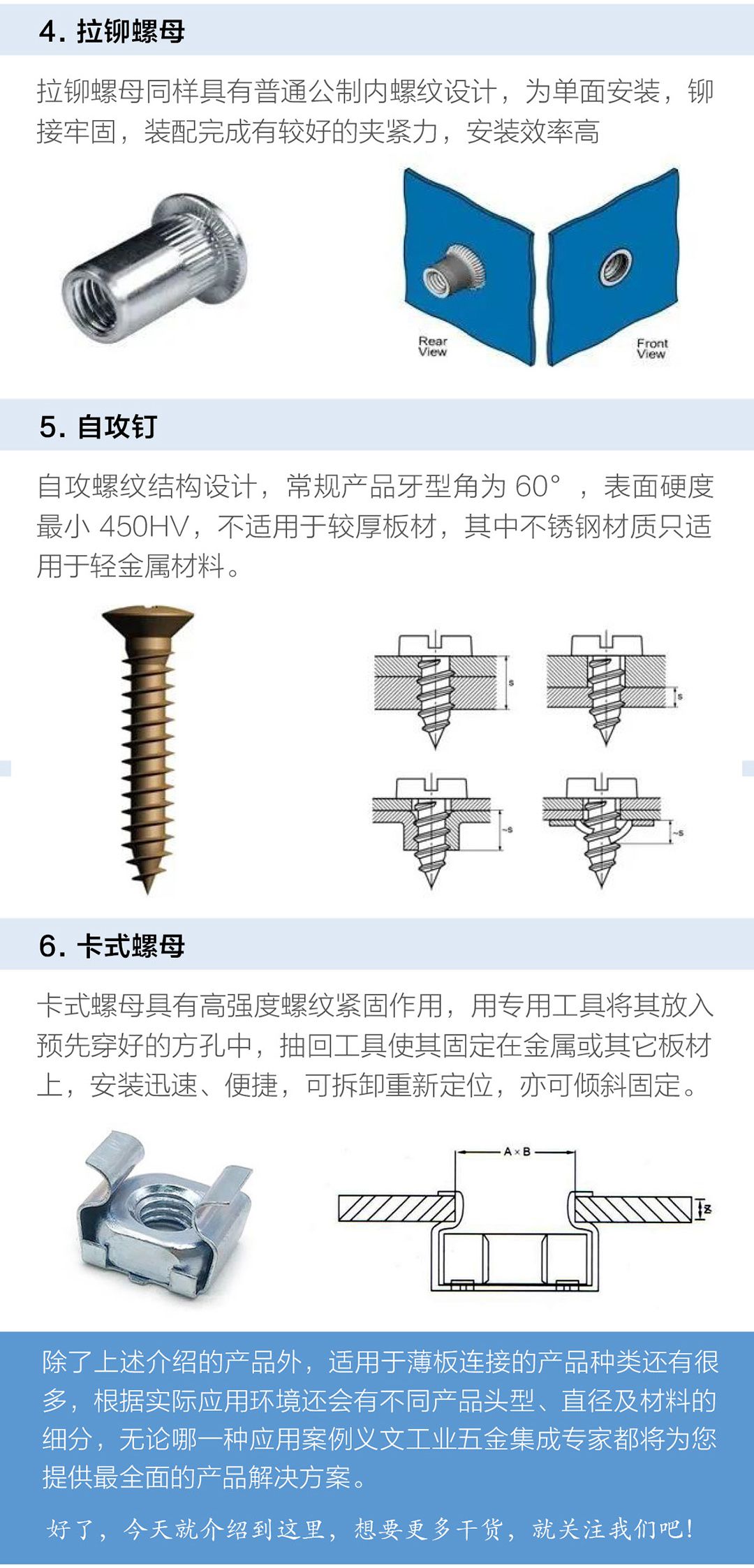 薄板连接02