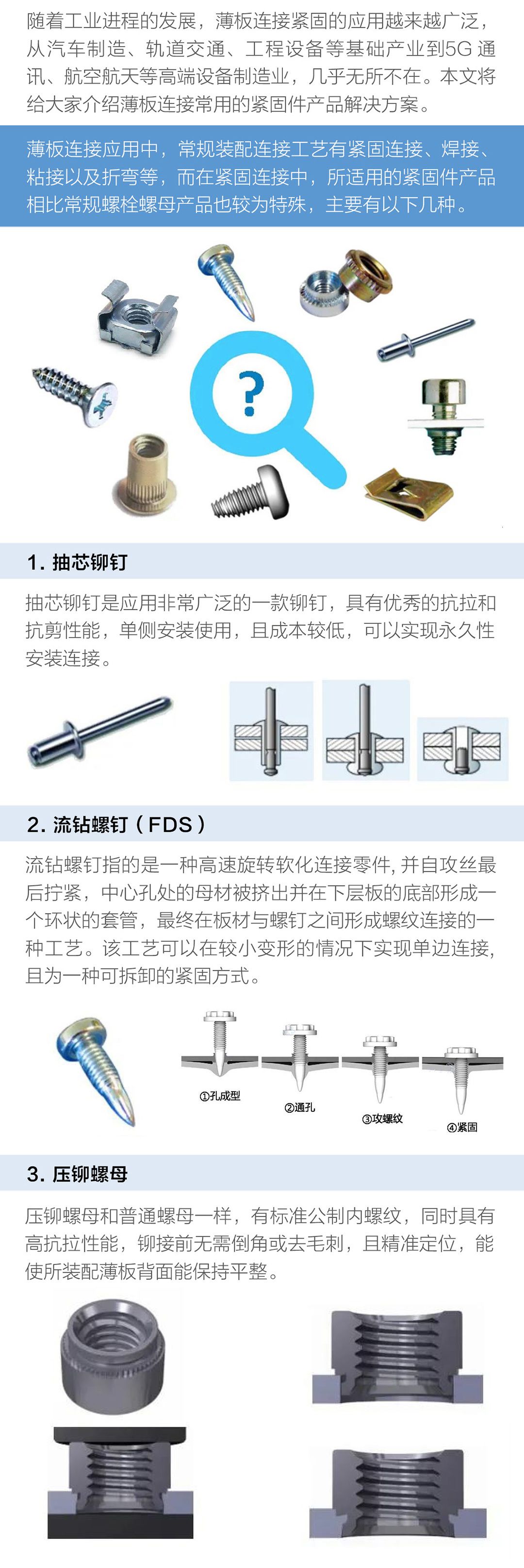 薄板连接01