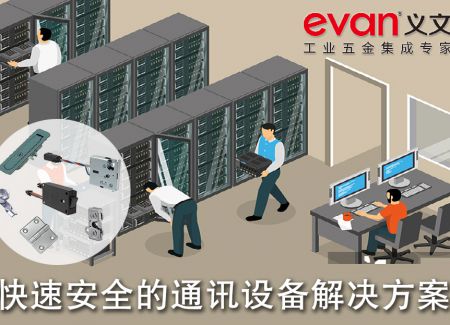 快速安全的通讯设备解决方案