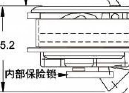 按压门锁的选材与工艺要求：打造家居安全新标准